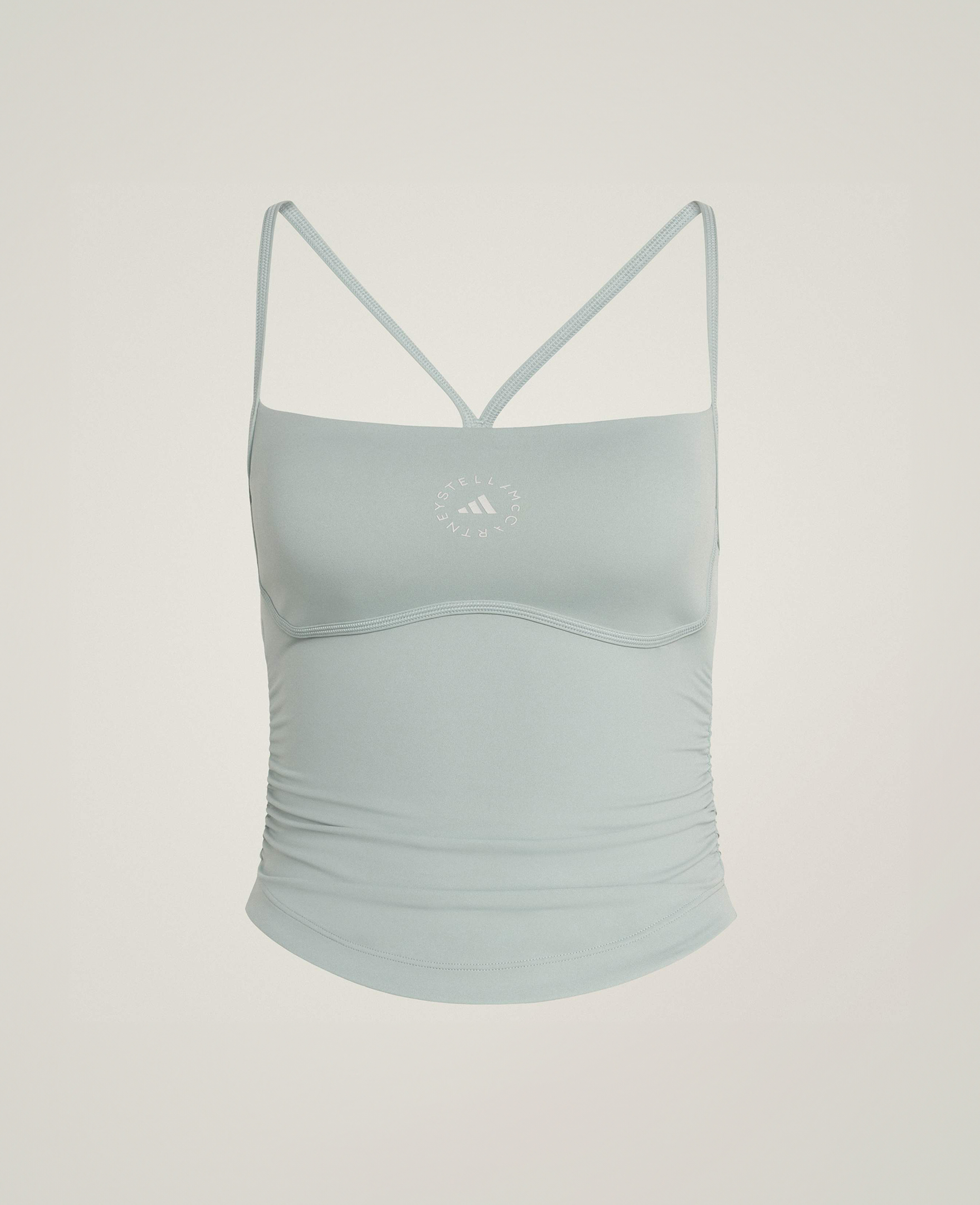 Stella Mccartney Studio Spaghetti Strap Tank