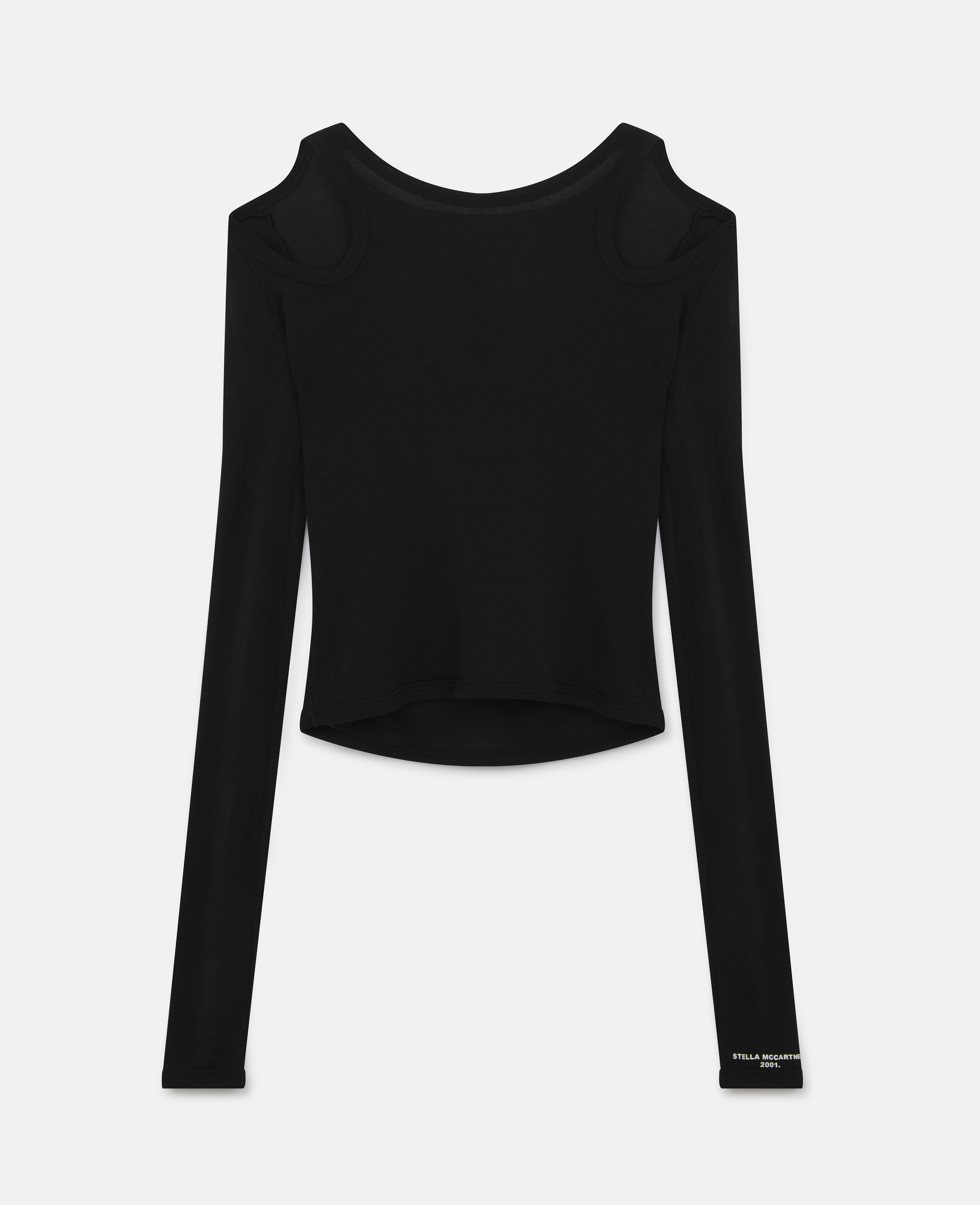 Stella Mc Cartney - Cut-Out Refibra Top