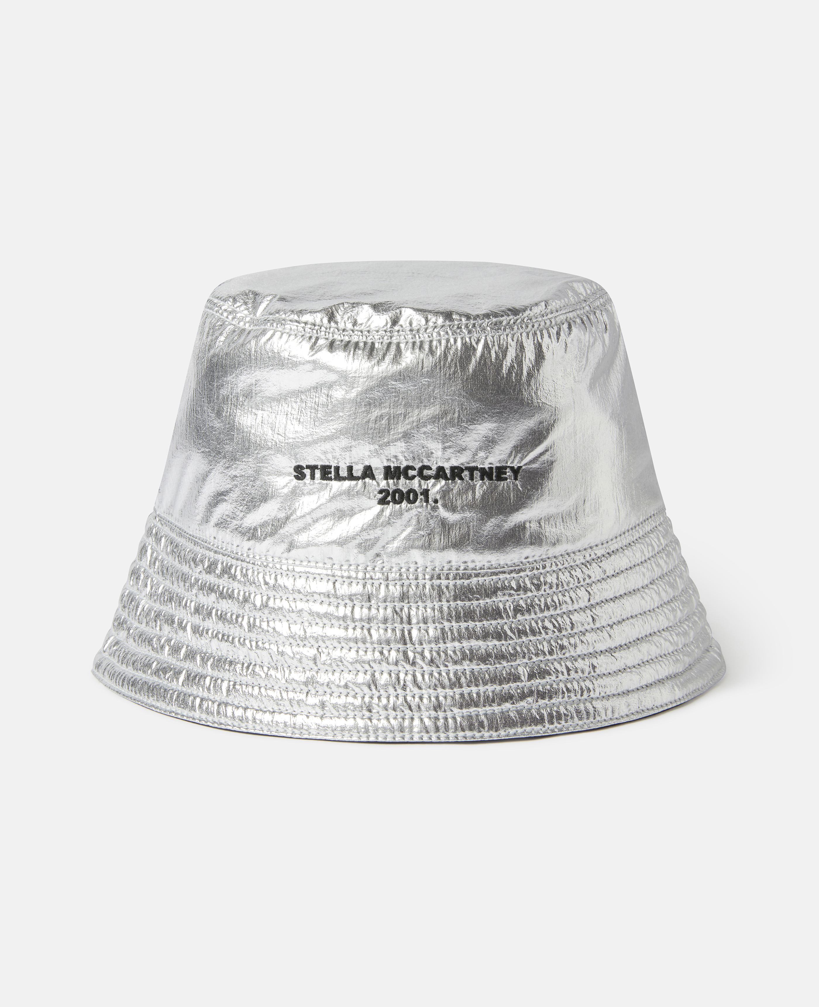 Stella Mc Cartney - Vinyl Bucket Hat