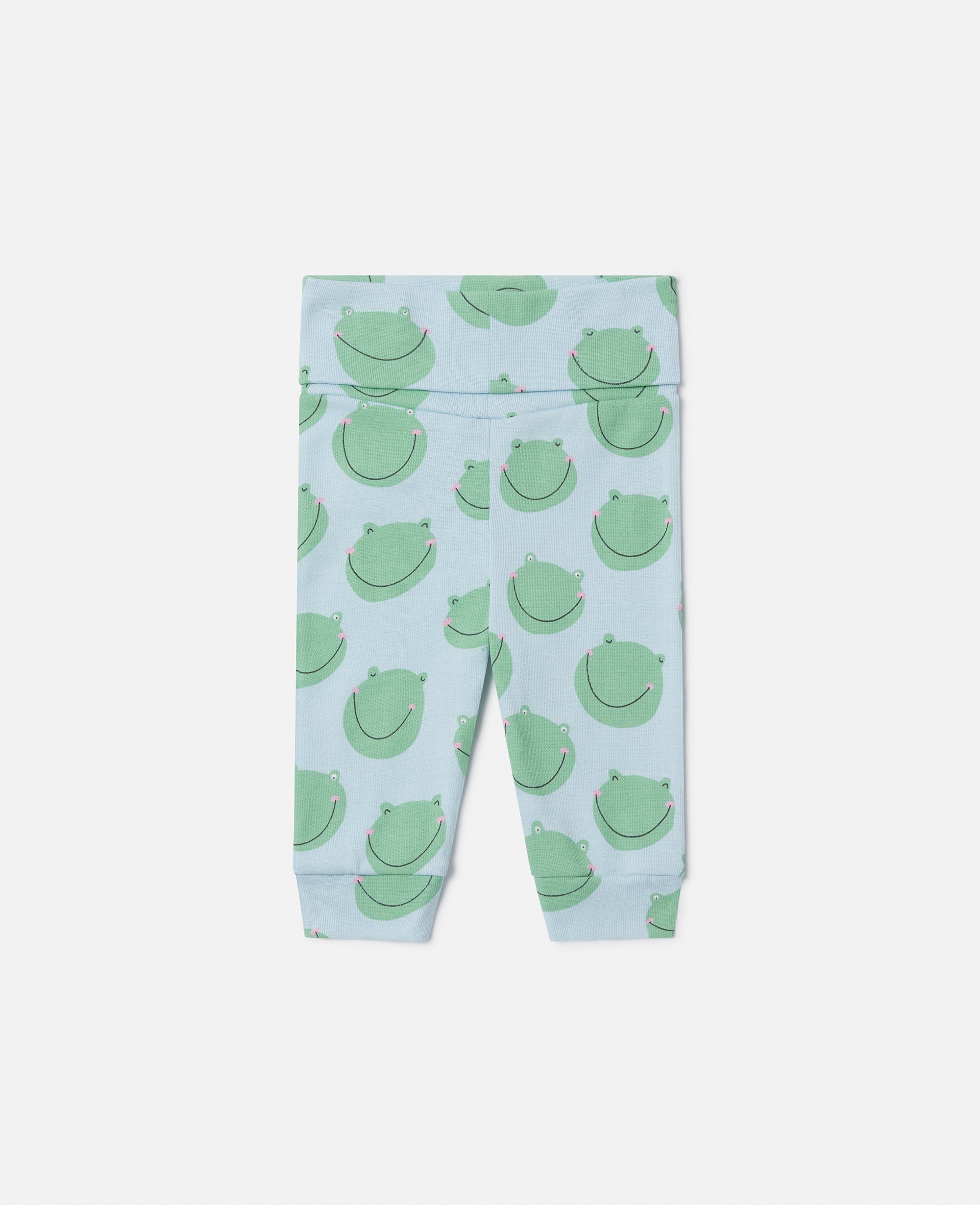 Frog Print Leggings, /, Size: 24m - Stella McCartney - Modalova