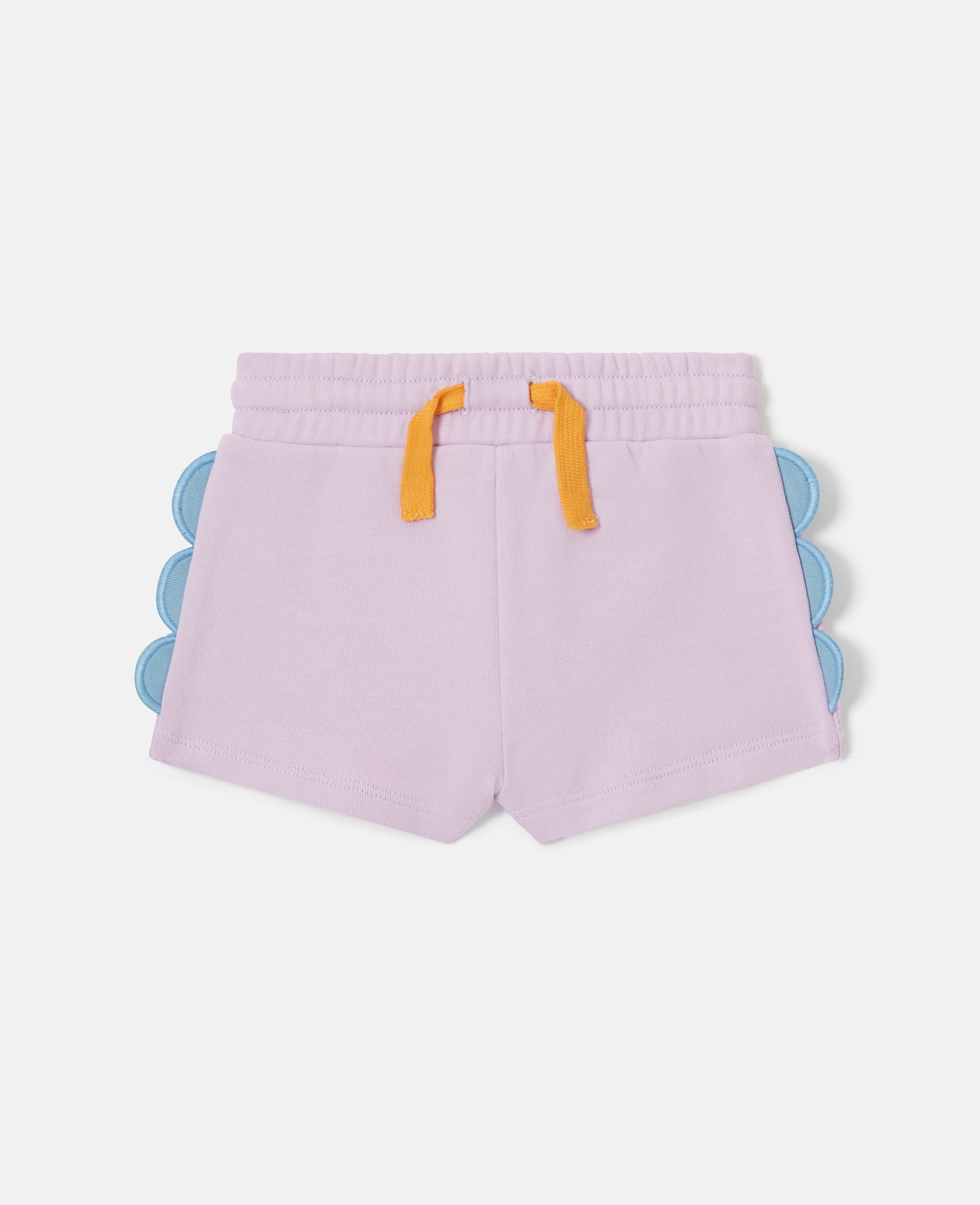 Stella McCartney - Scallop Trim Sweat Shorts, , Size: 12m
