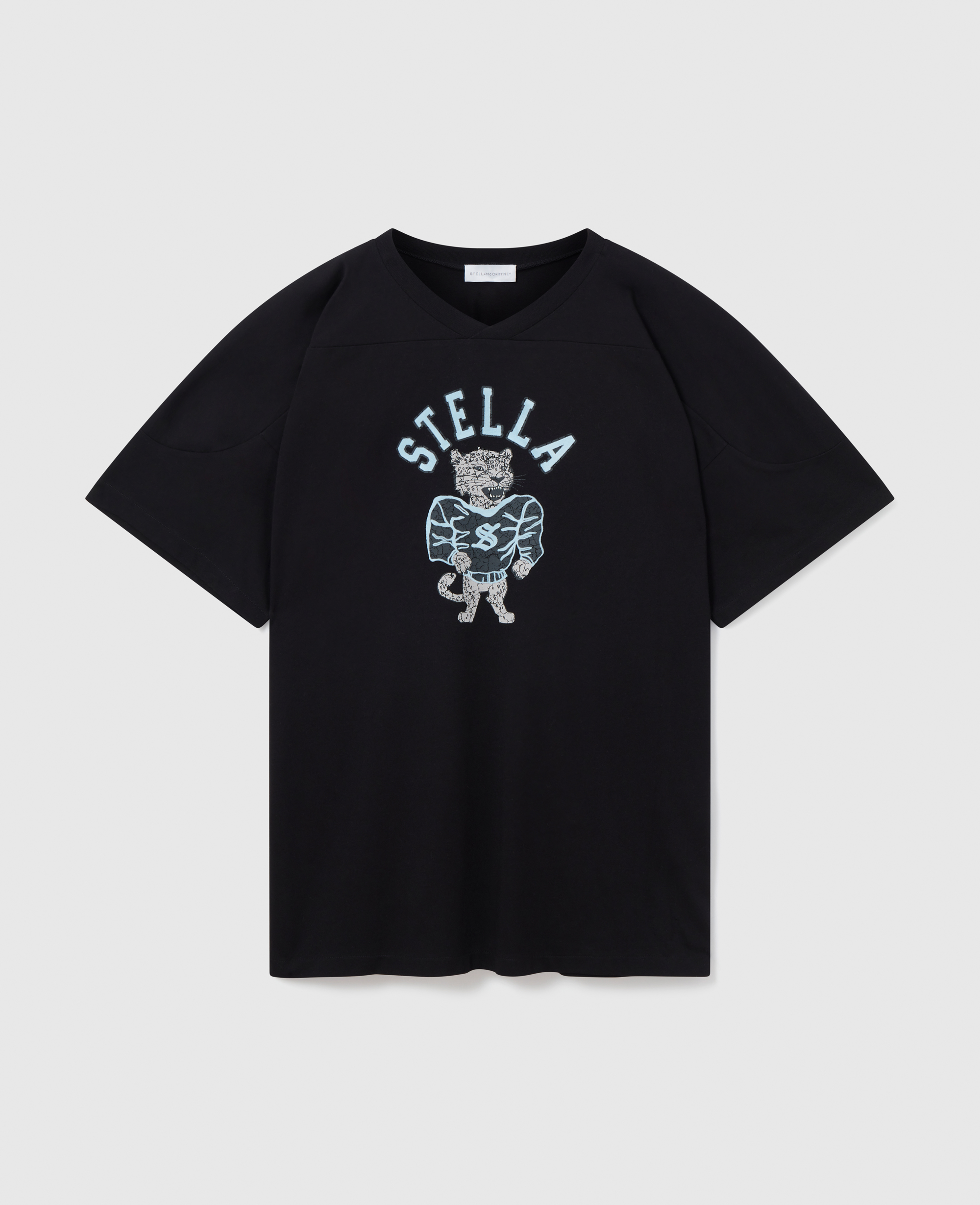 Stella Mccartney Stella Graphic Varsity T-shirt