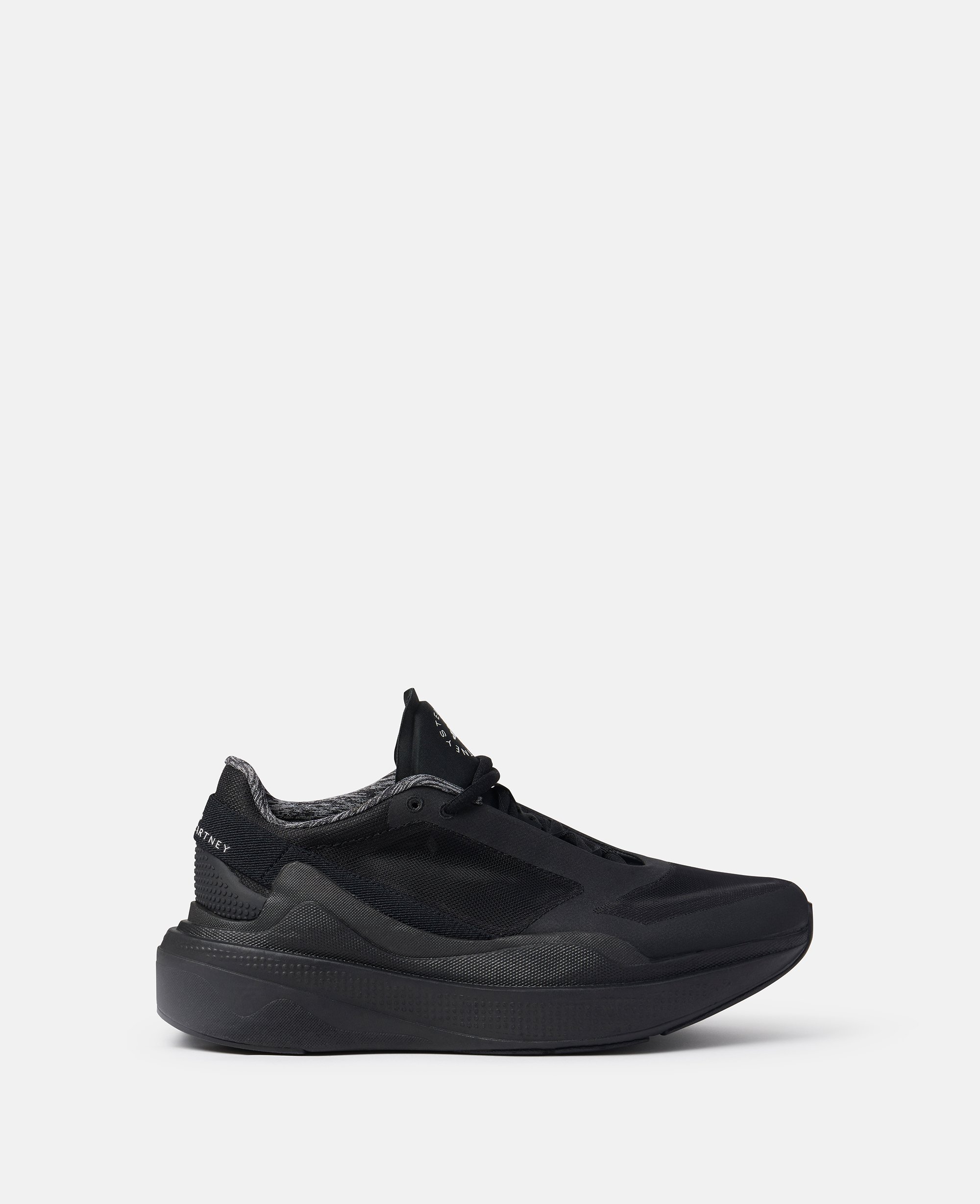 Stella McCartney – Earthlight Running Trainers, Woman, Core Black, Size: 6