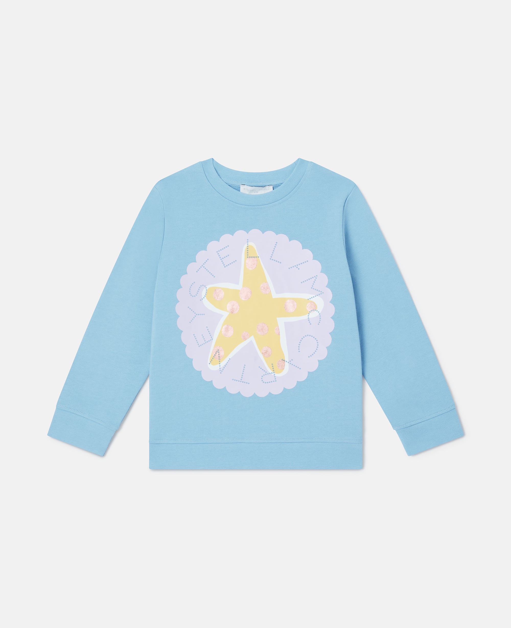 Stella McCartney - Starfish Graphic Sweatshirt, , Size: 2