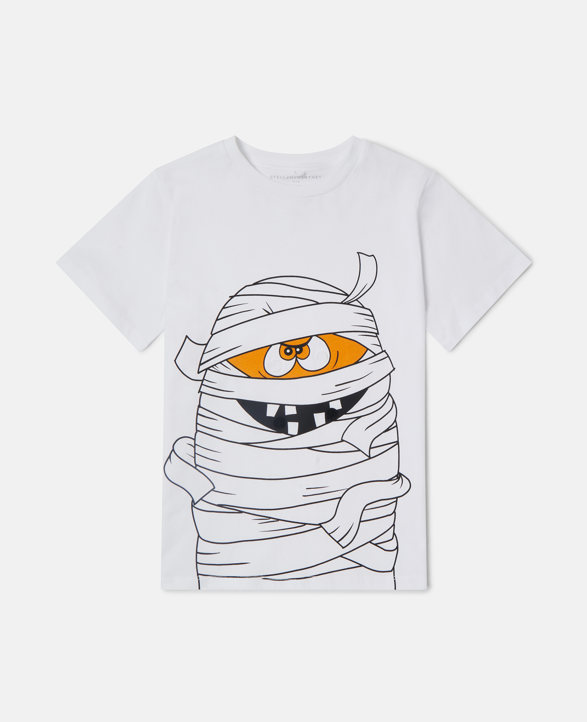 Zombie Graphic T-Shirt, , Size: 3 - Stella McCartney - Modalova