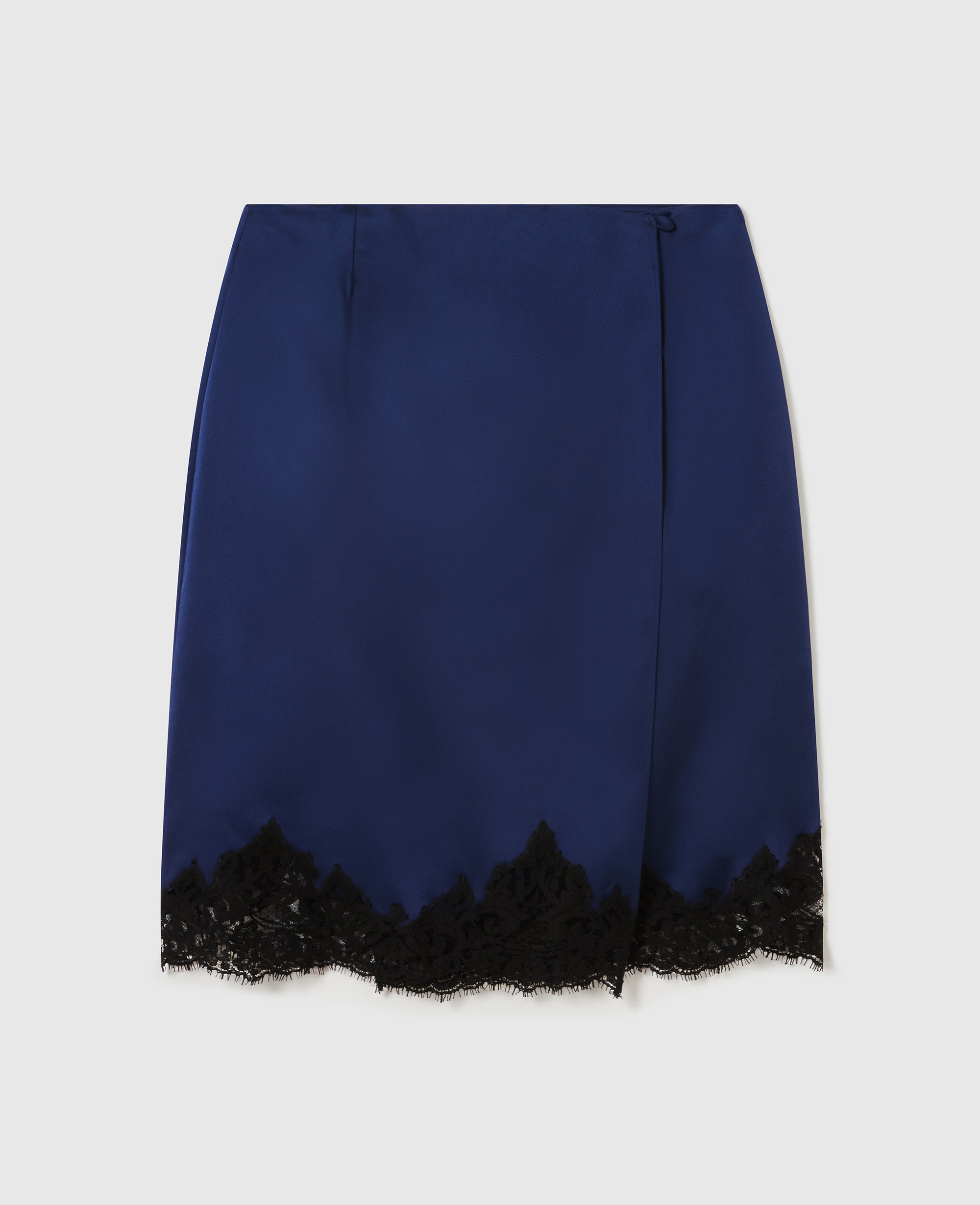 Stella McCartney - ICONIC LACE SKIRT, , Size: 38