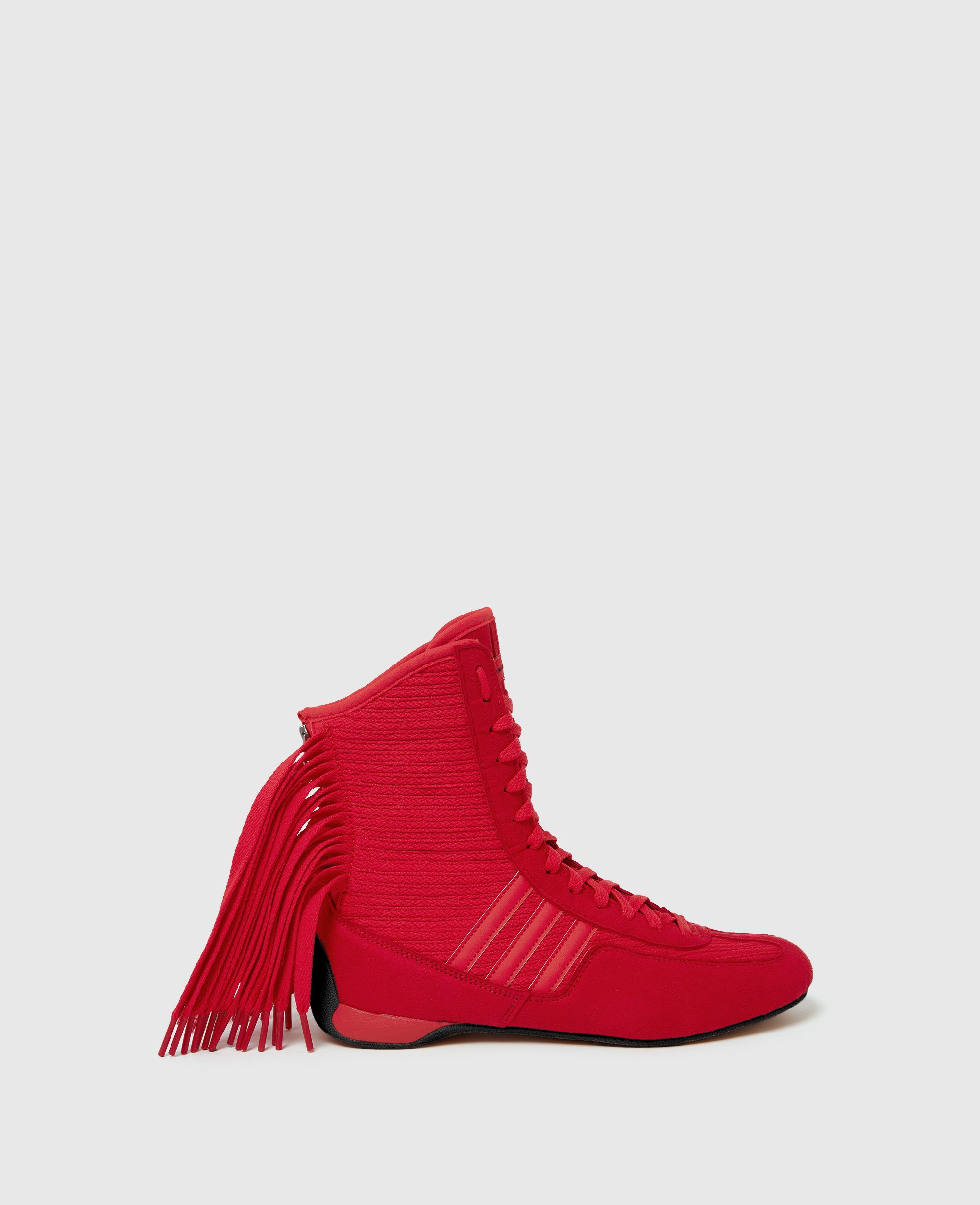 Baskets montantes a franges Rasant, , , Taille: 7 - Stella McCartney - Modalova