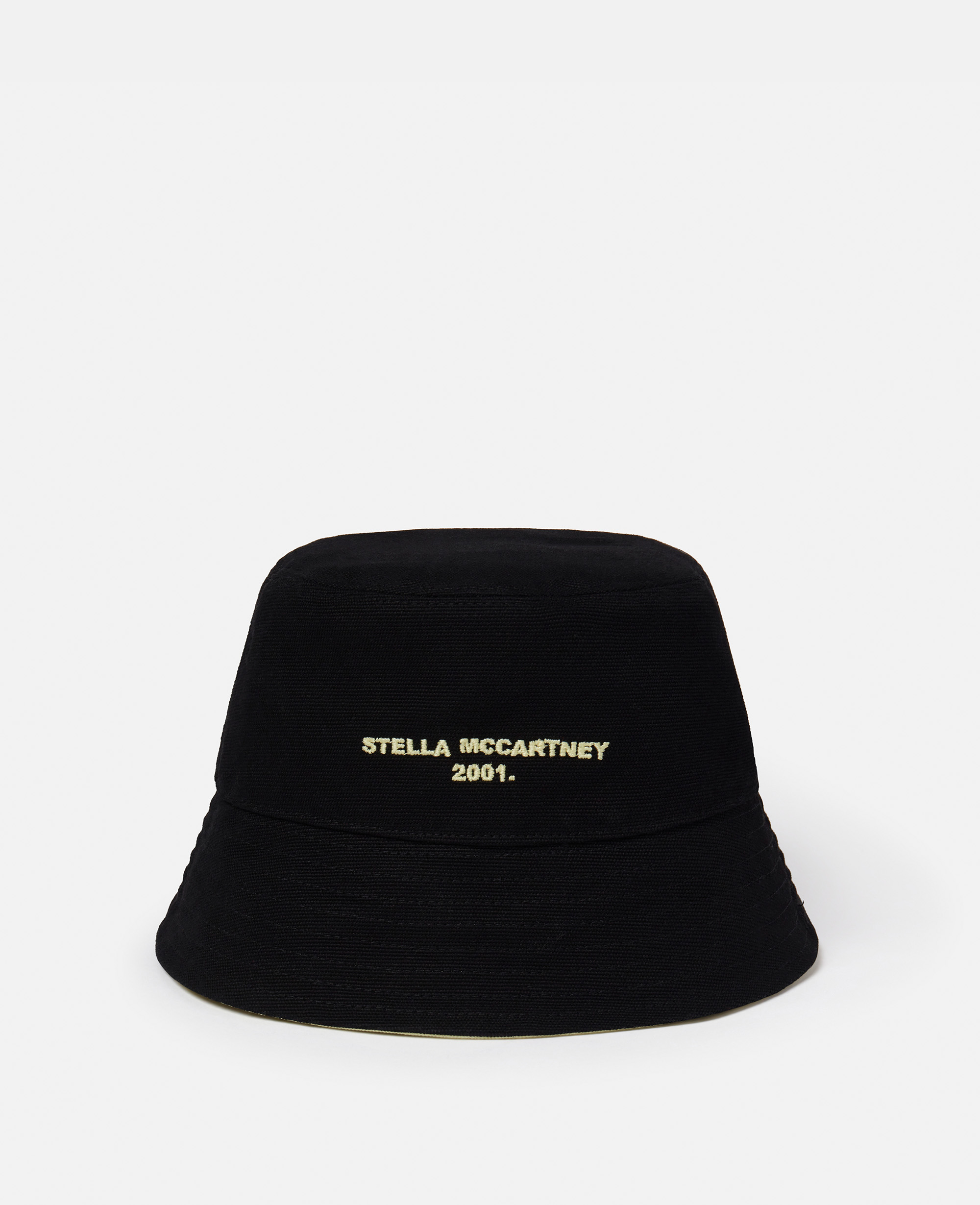 Stella Mccartney Reversible Logo Bucket Hat