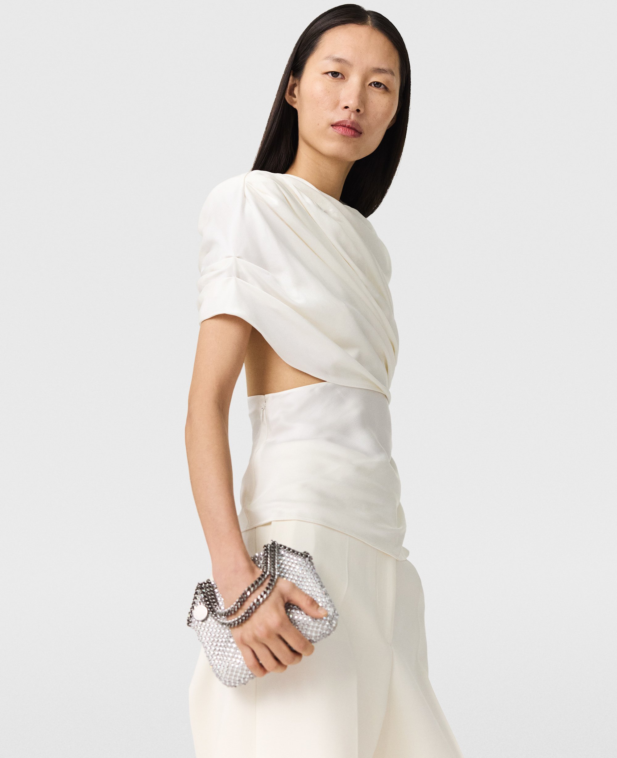 Haut cache coeur, , , Taille: 40 - Stella McCartney - Modalova