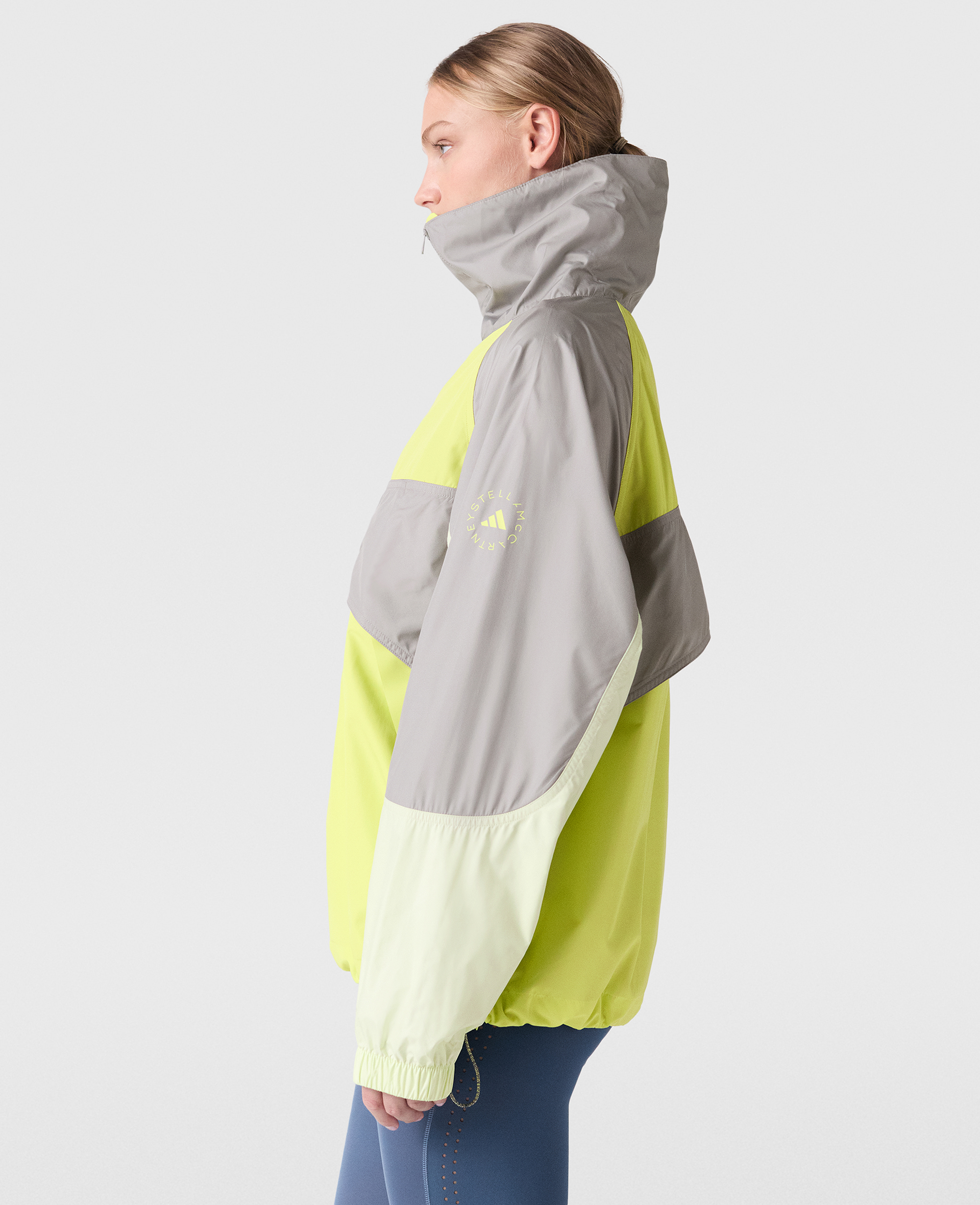 Veste semi zippee TrueNature, , /, Taille: XS - Stella McCartney - Modalova