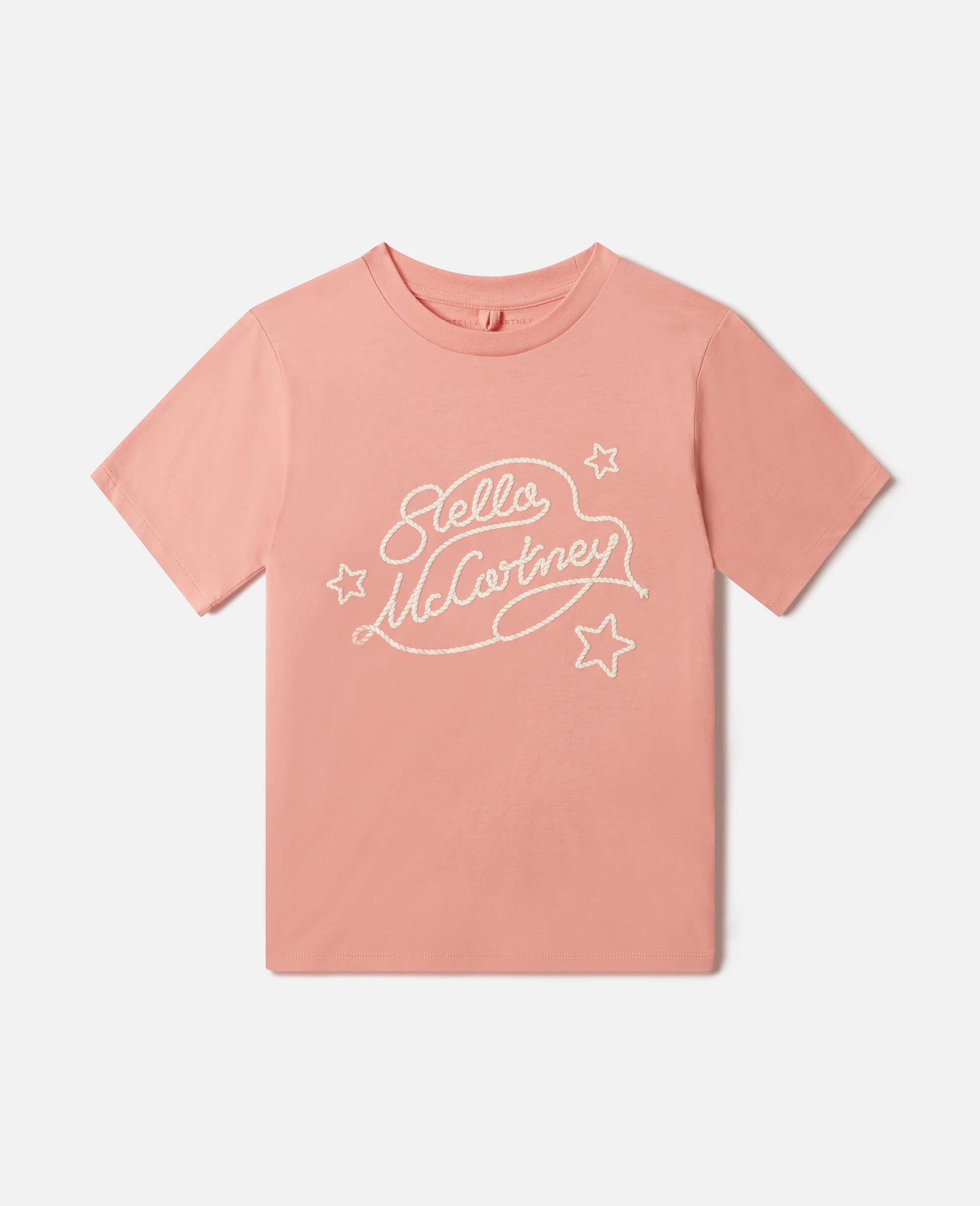 Stella McCartney - Blush Stella T-Shirt, , Größe: 3