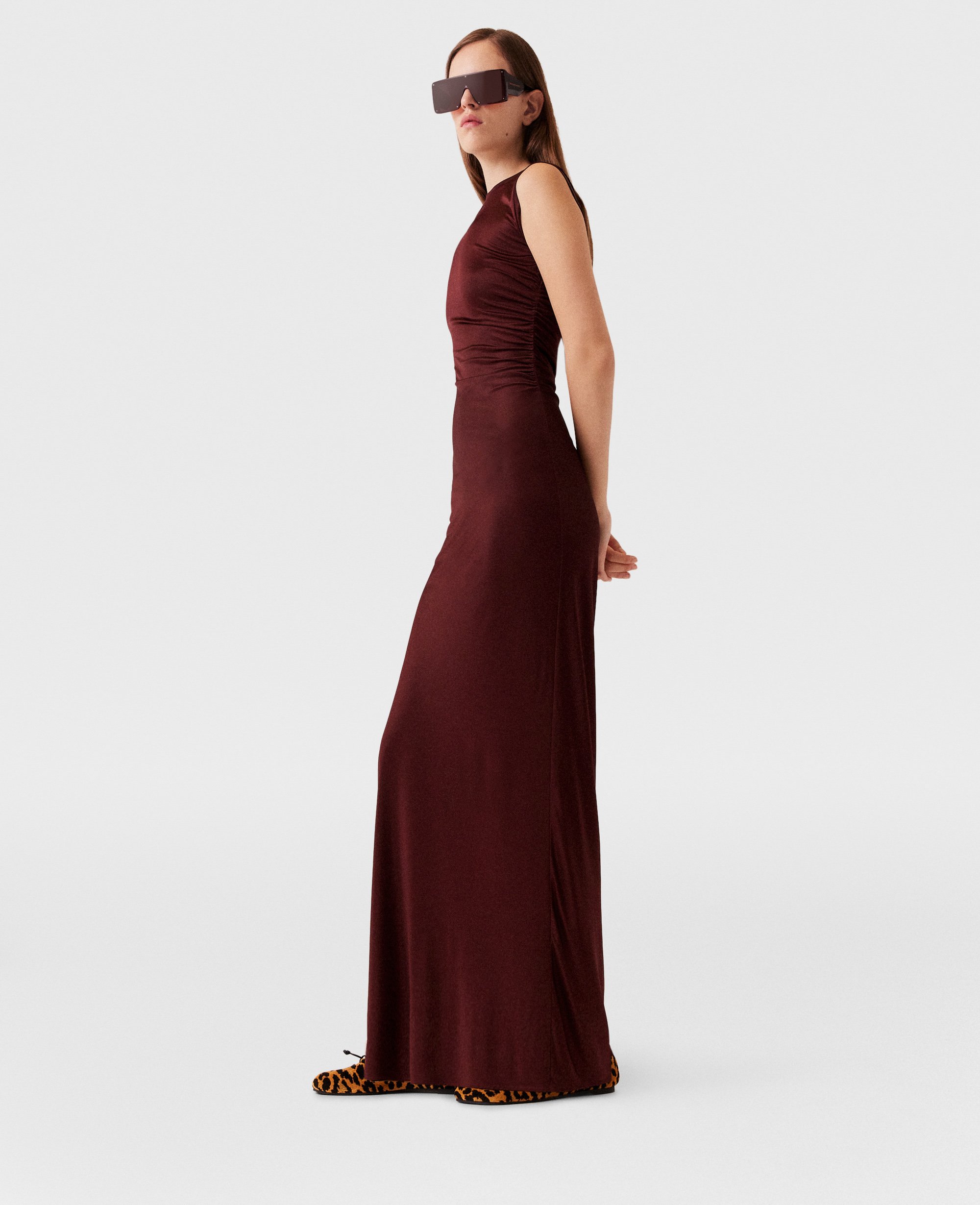 Robe longue sans manches, , , Taille: S - Stella McCartney - Modalova