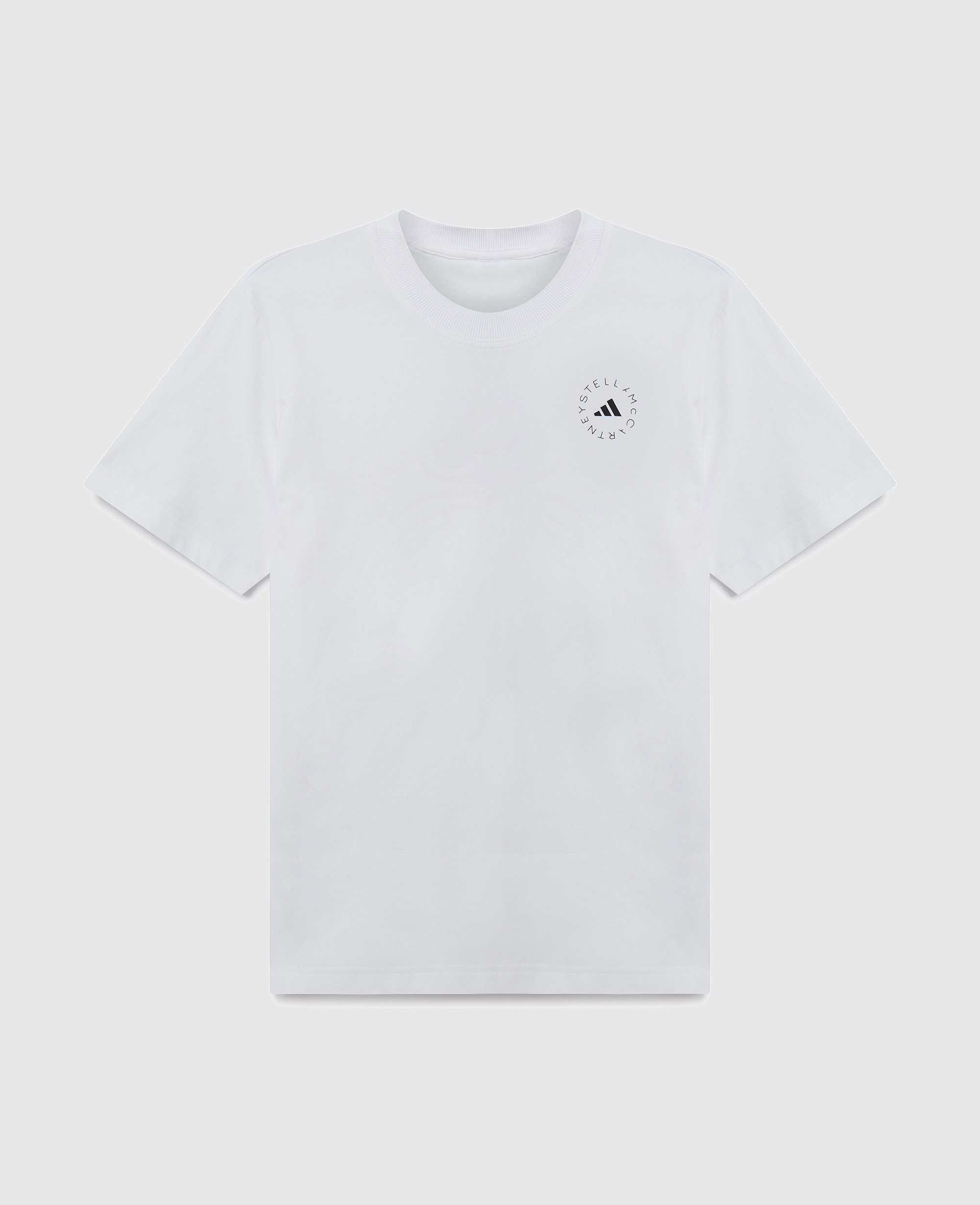 T shirt a col ras du cou TrueLife, , , Taille: S - Stella McCartney - Modalova