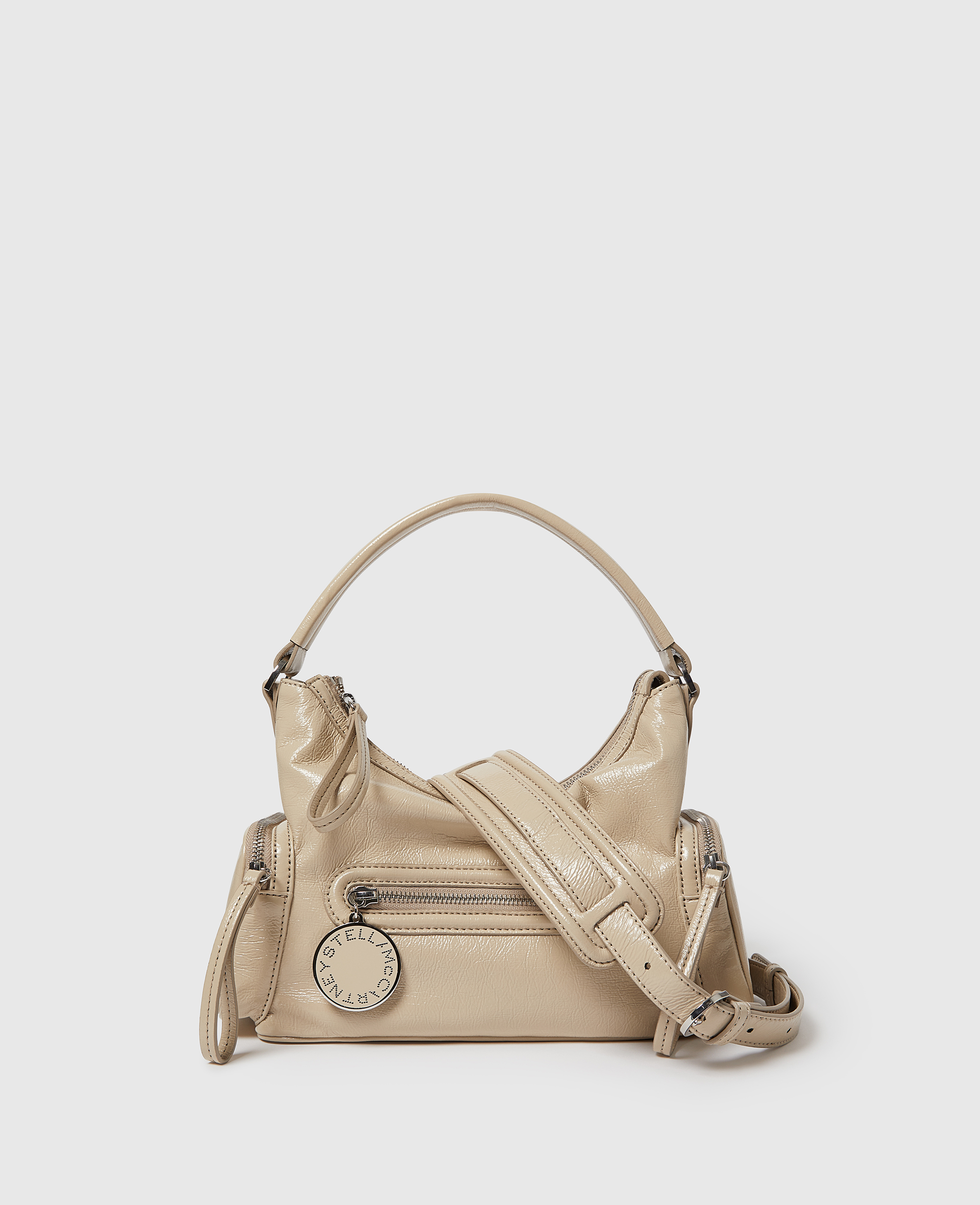Stella McCartney - Kleine Schultertasche Dartmoor,