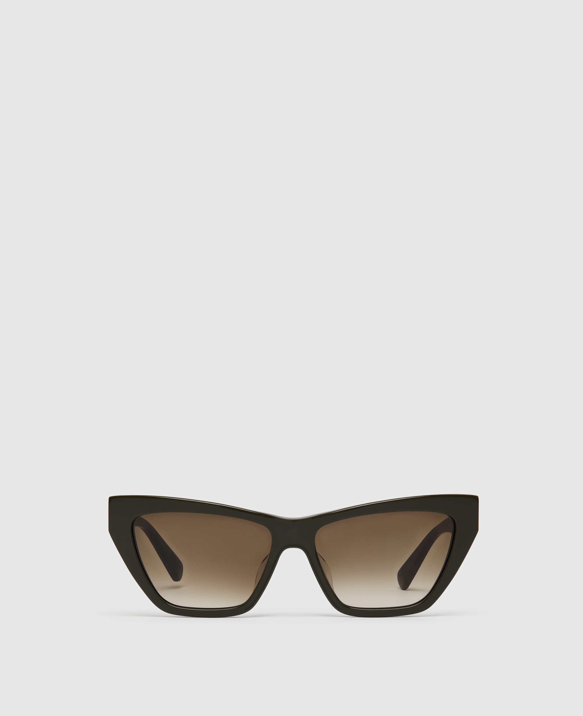 Stella McCartney - Exaggerated Cat-Eye Sunglasses,