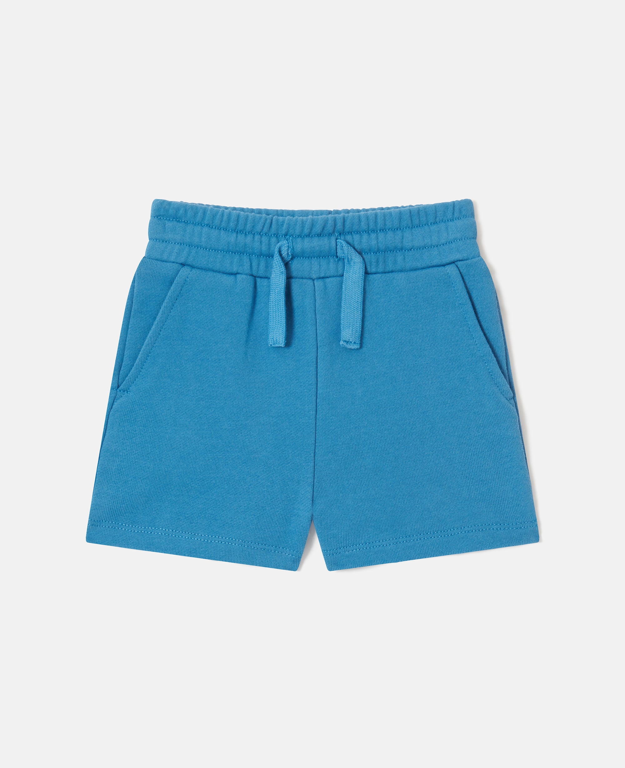 Stella McCartney - Drawstring Jersey Shorts, , Size: 36m
