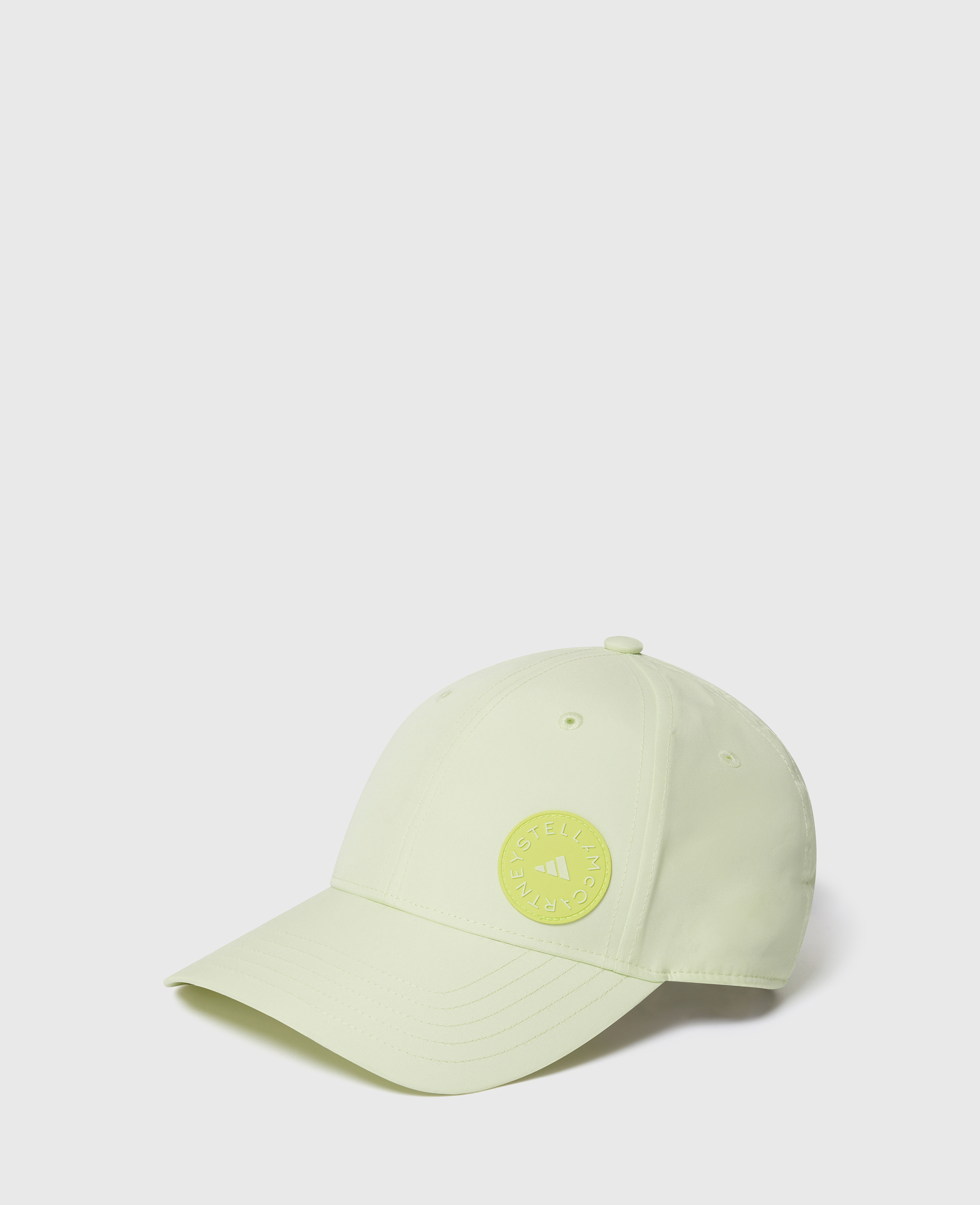 Casquette de baseball avec logo, - Stella McCartney - Modalova