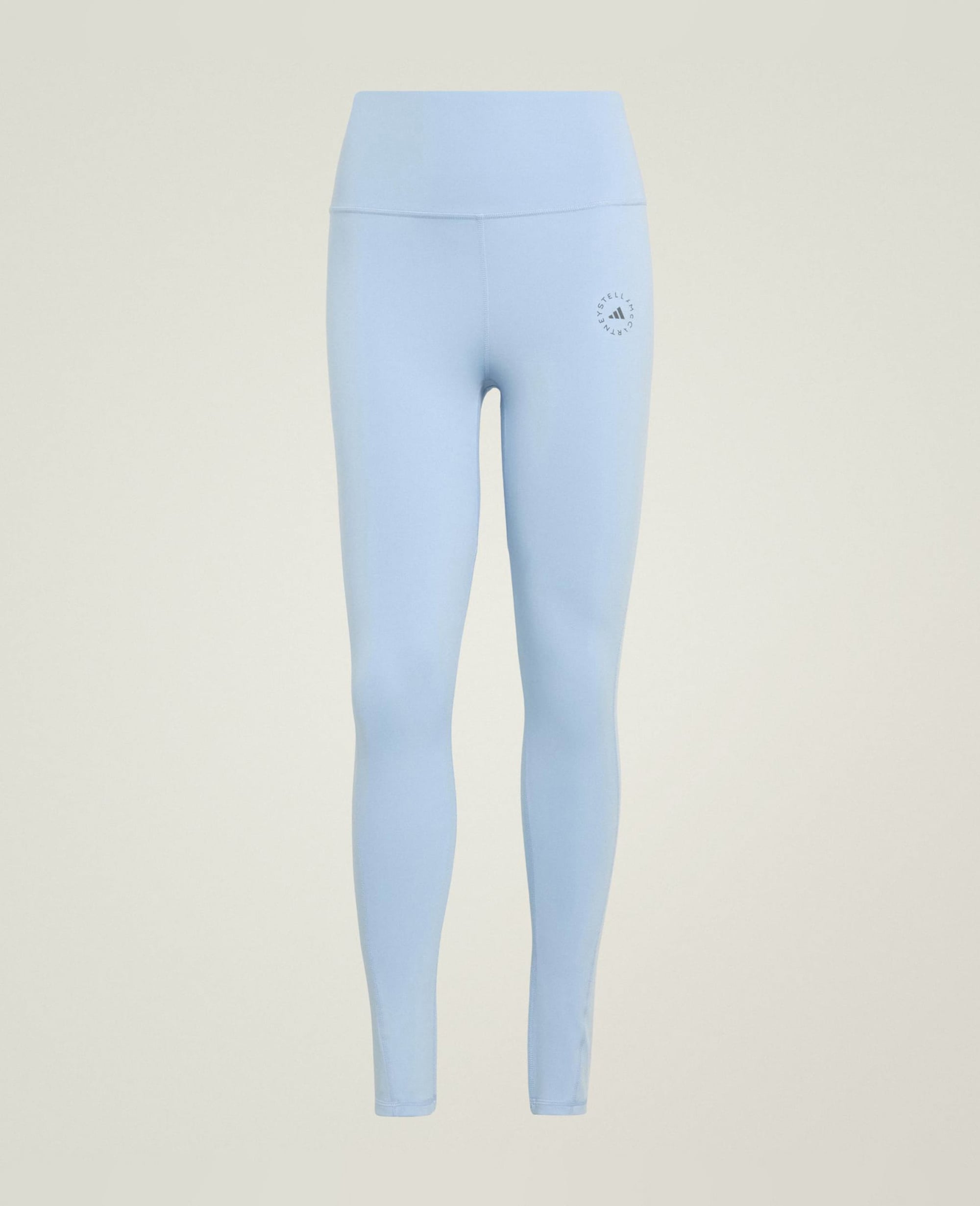 Stella McCartney - TrueStrength Yoga 7/8 Leggings, , Size: XL