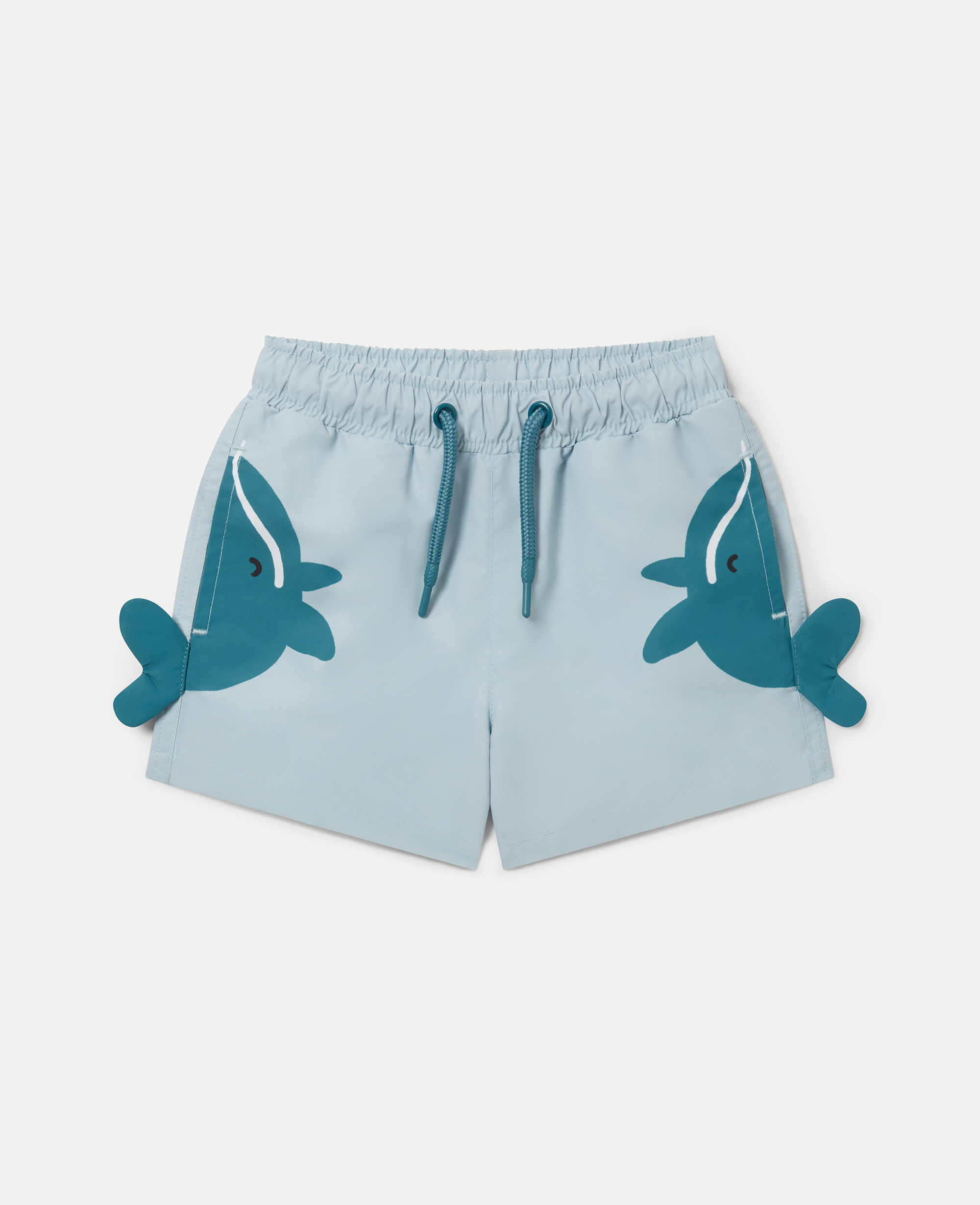 Stella McCartney - Whale Tail Swim Shorts, , Size: 9m