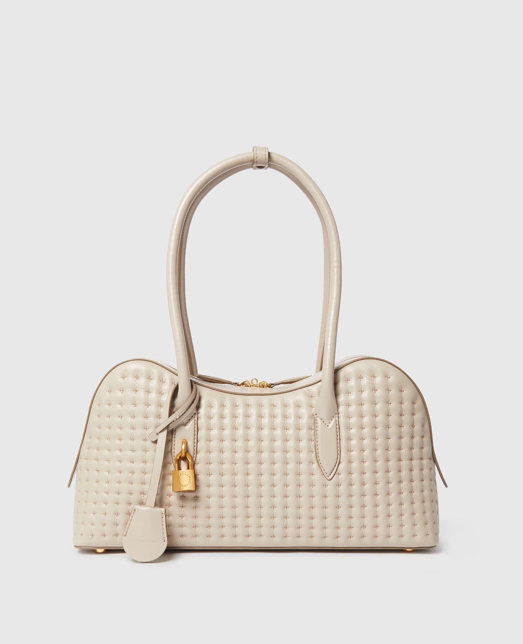 Stella McCartney - Ryder Shoulder Bag, Woman, Light moss