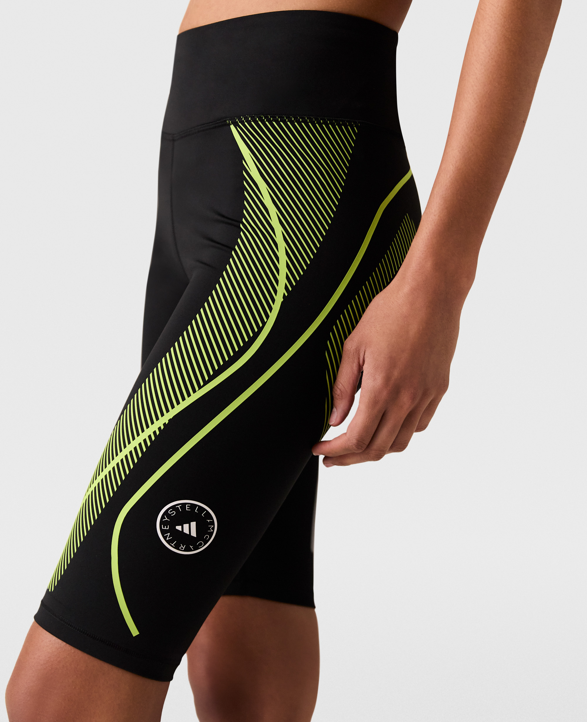 Short cycliste de running TruePace, , /-, Taille: L - Stella McCartney - Modalova