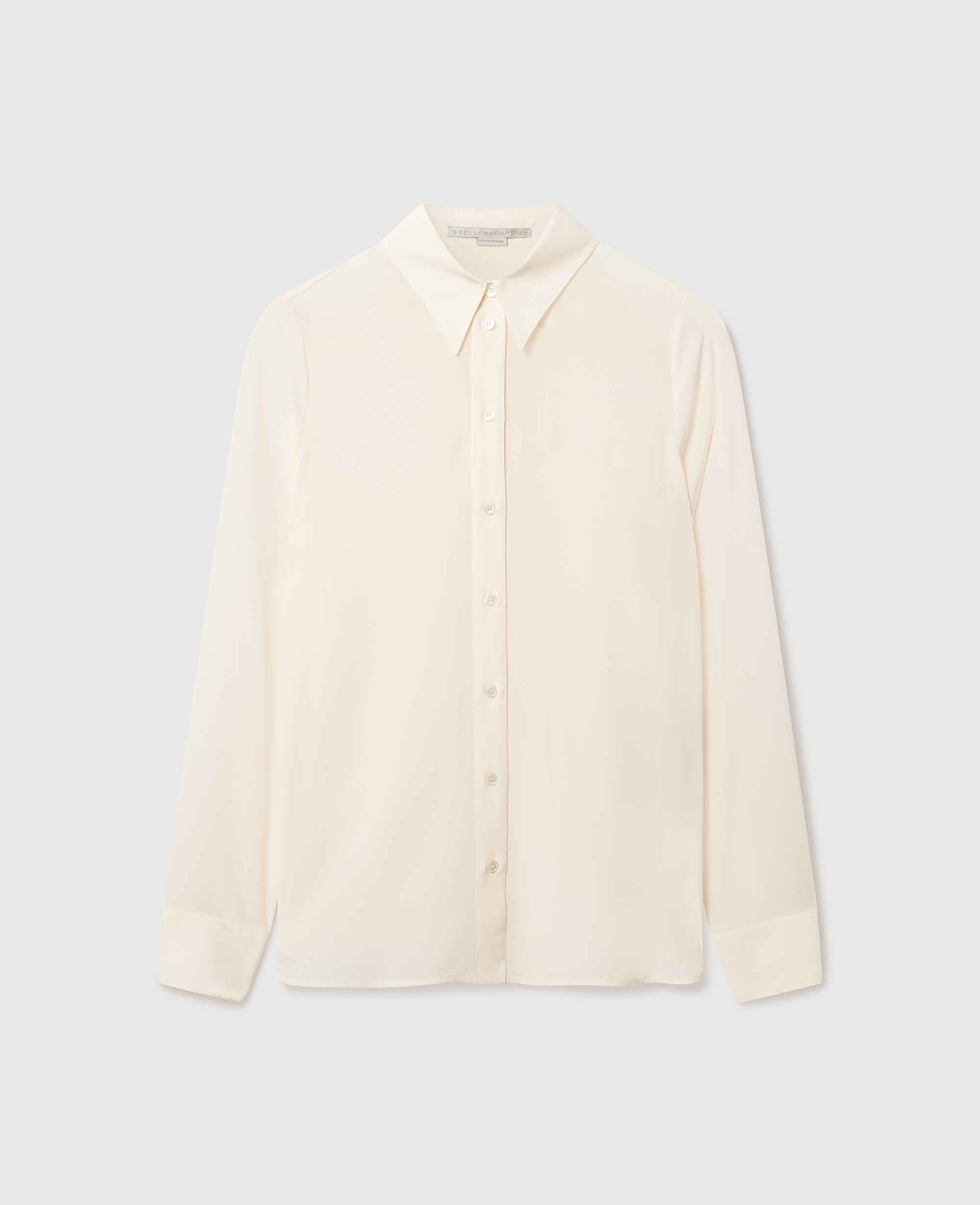 Chemise en soie, , , Taille: 44 - Stella McCartney - Modalova