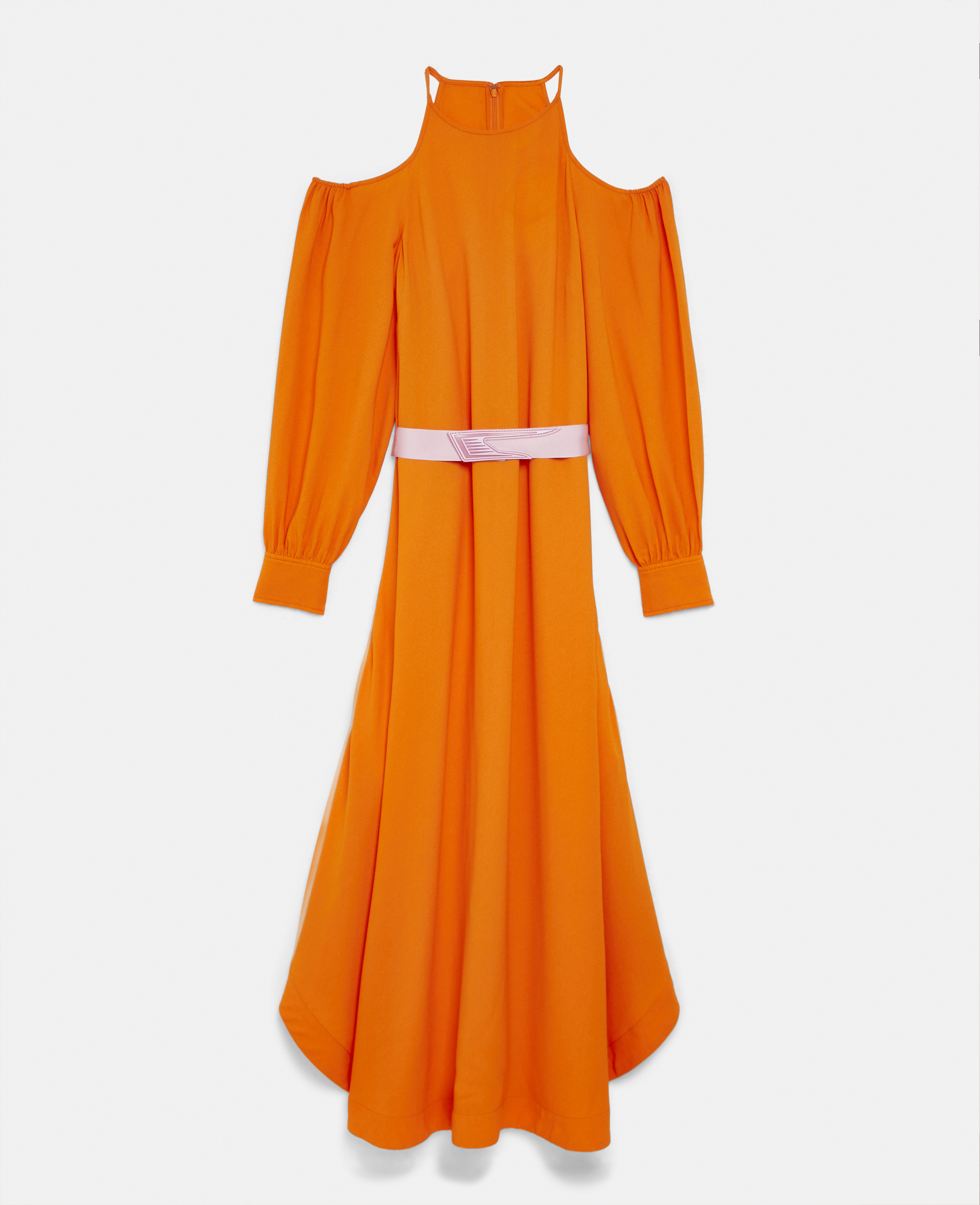 Stella McCartney Stella Mc Cartney - Belted Maxi Dress