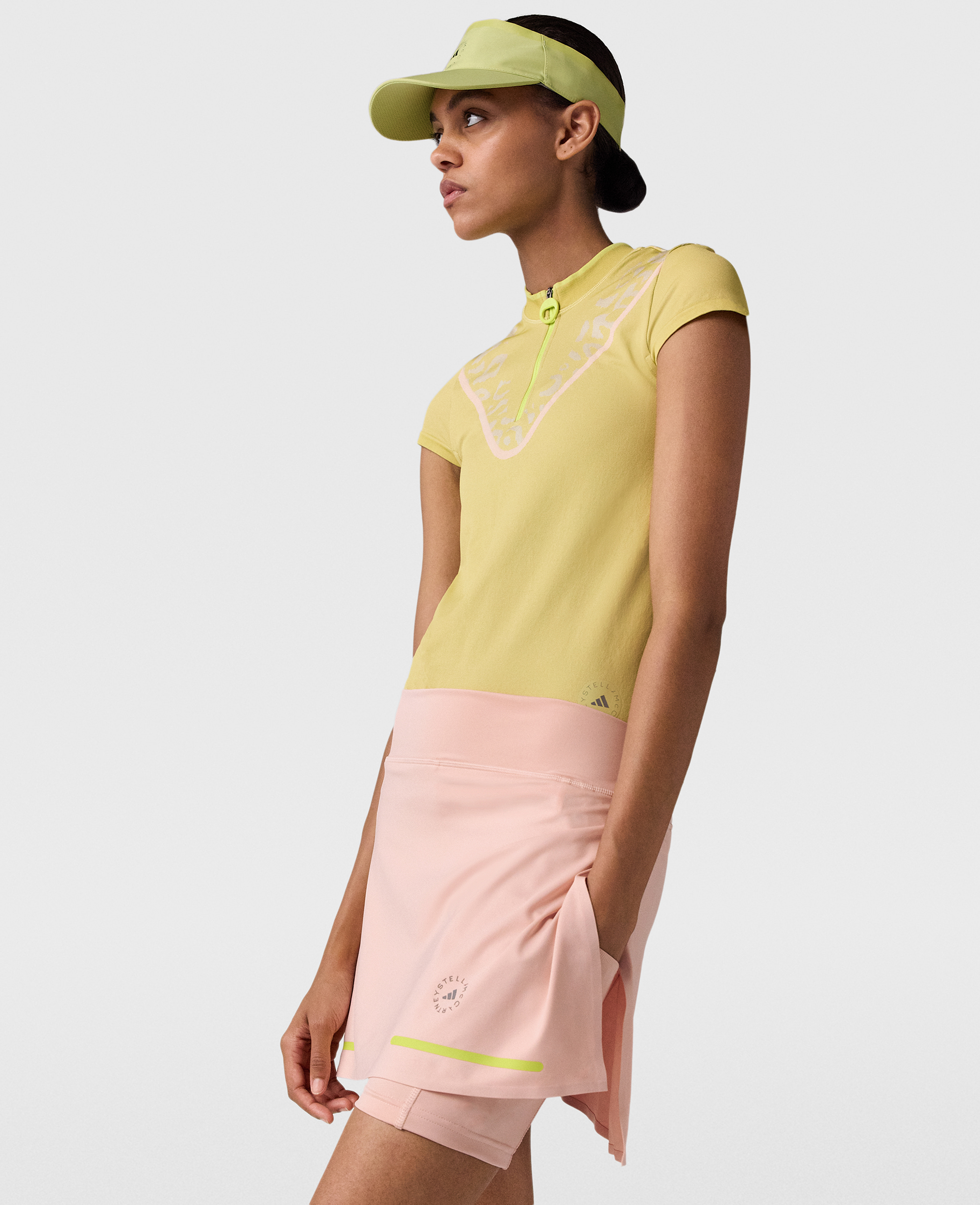 Jupe short de golf TrueNature, , , Taille: S - Stella McCartney - Modalova