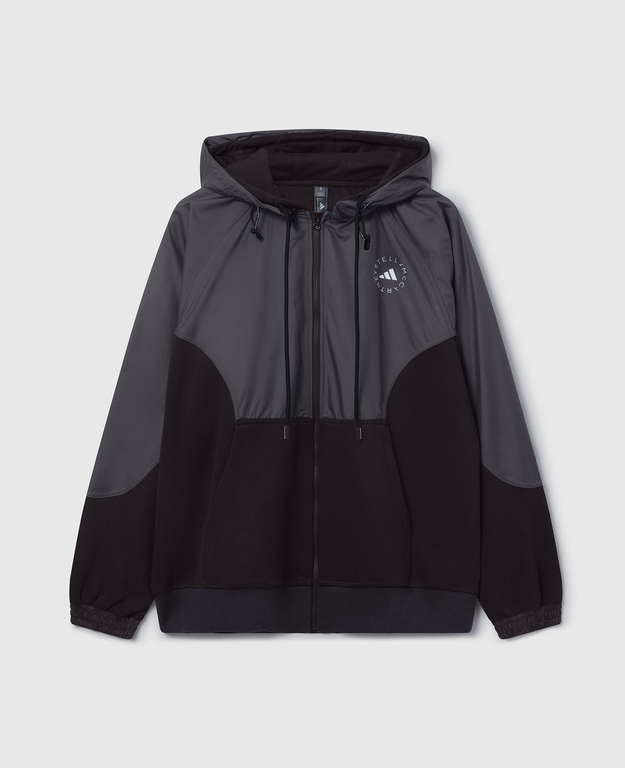 TrueLife Full Zip Hoodie, Woman, , Size: L - Stella McCartney - Modalova