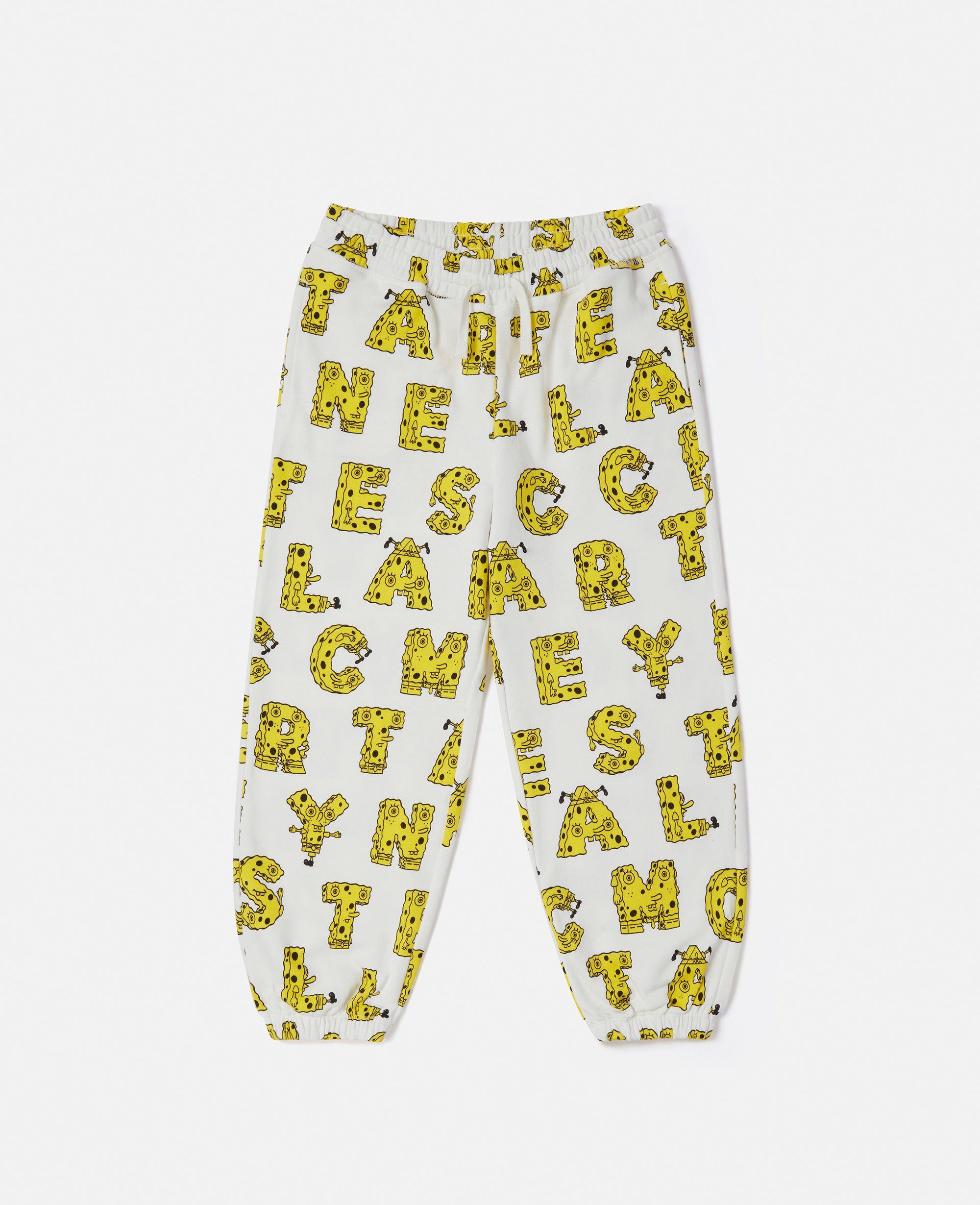 Sponge Bob Graphic Joggers, /, Size: 3 - Stella McCartney - Modalova