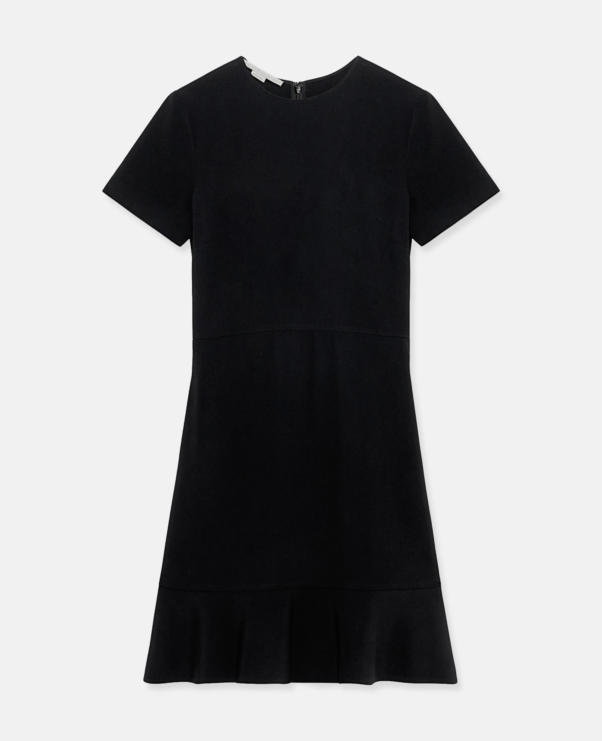 Robe en cady extensible Iconics Stella, , , Taille: 38 - Stella McCartney - Modalova
