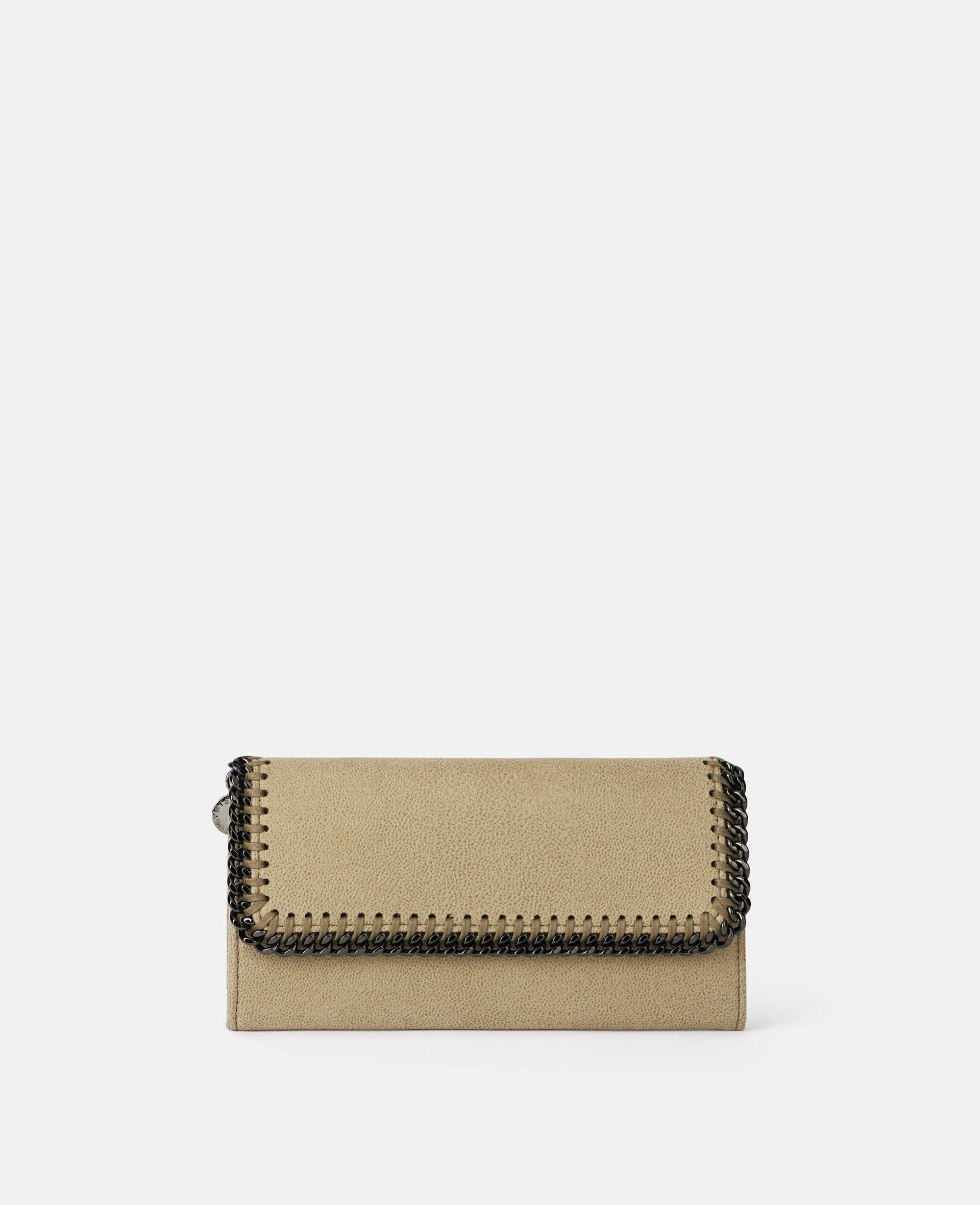 Portefeuille horizontal a rabat Falabella, - Stella McCartney - Modalova