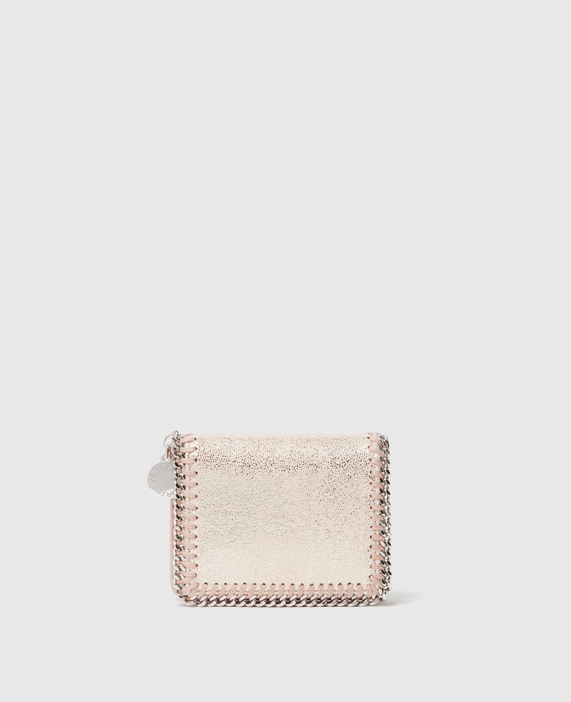 Stella McCartney - Falabella Zweifachfaltbrieftasche,