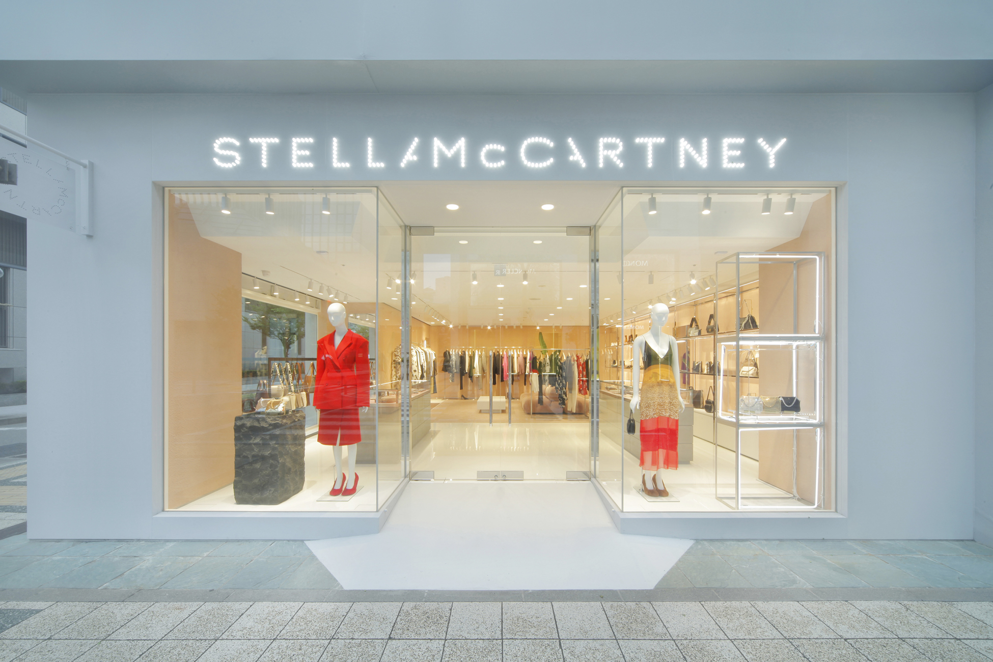 ステラ マッカートニー 大丸神戸店