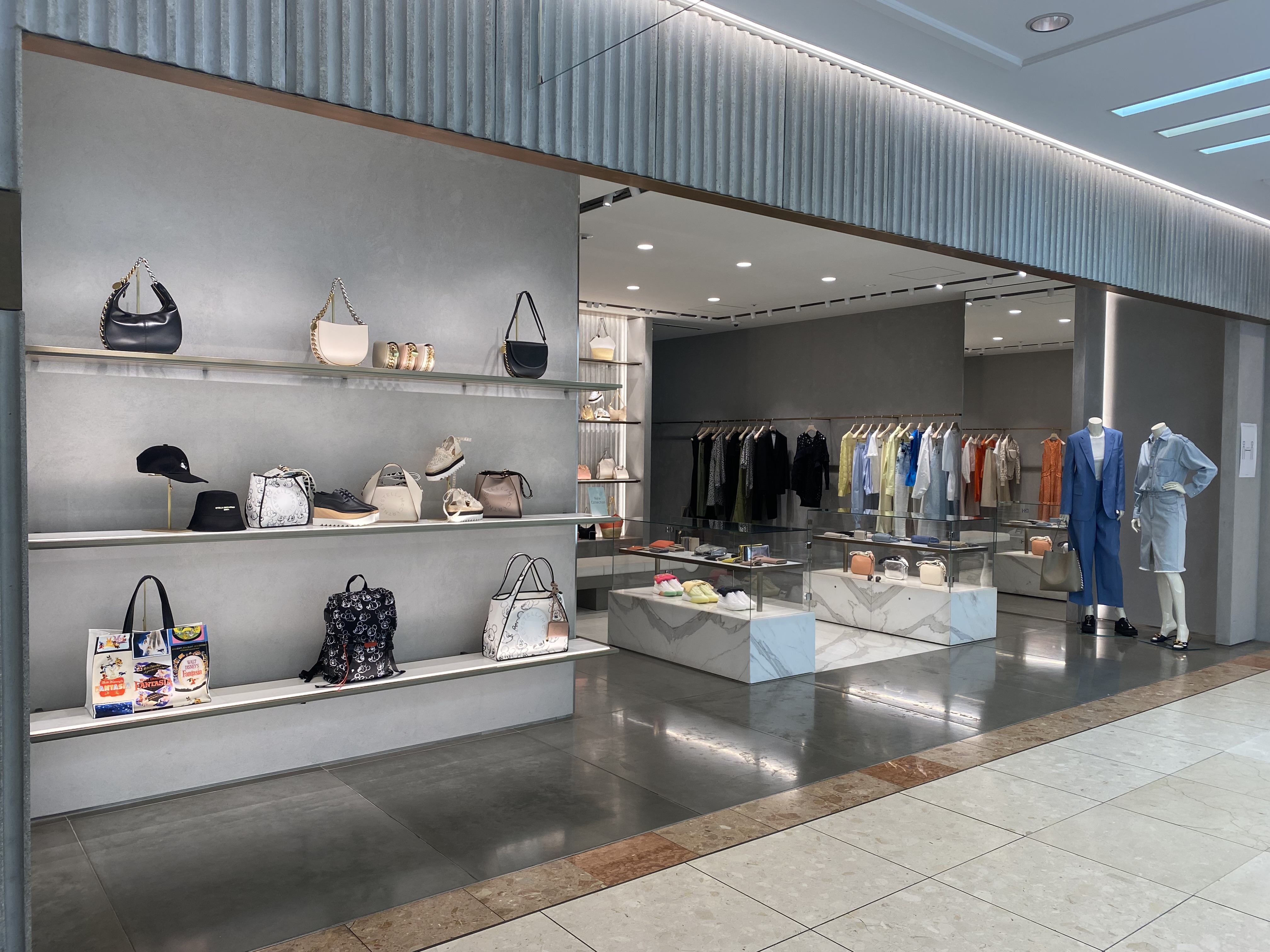 ステラ マッカートニー 玉川髙島屋S・C店